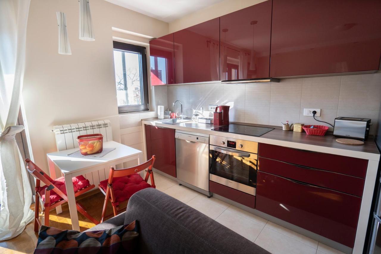 Desire, City Center Apartment Terazije بلغراد المظهر الخارجي الصورة