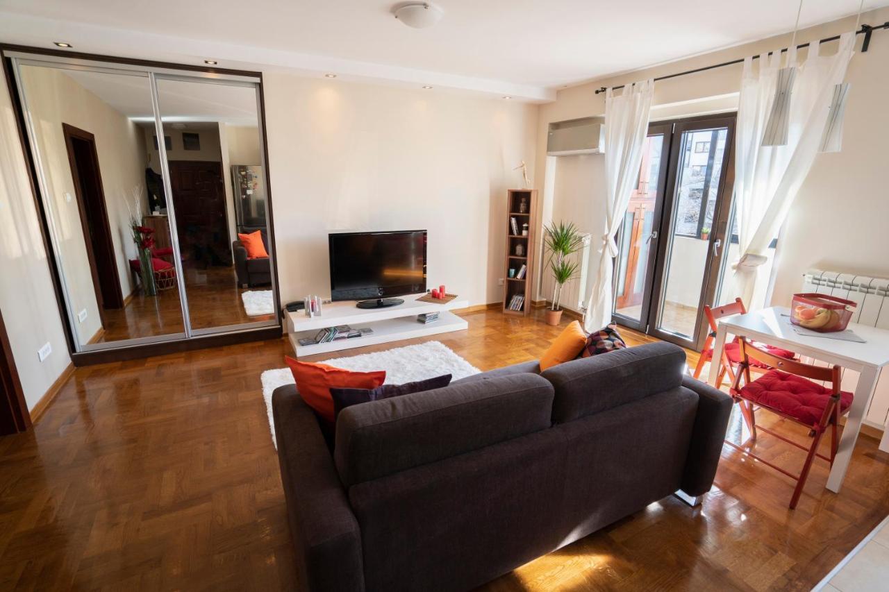 Desire, City Center Apartment Terazije بلغراد المظهر الخارجي الصورة