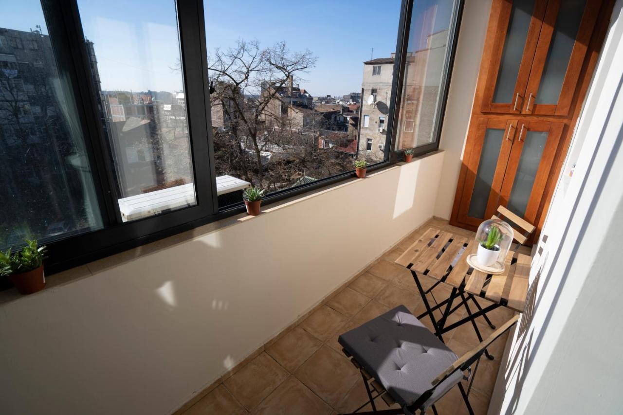 Desire, City Center Apartment Terazije بلغراد المظهر الخارجي الصورة