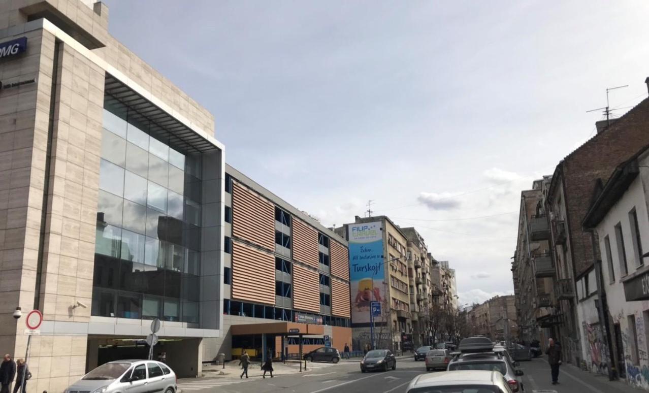Desire, City Center Apartment Terazije بلغراد المظهر الخارجي الصورة