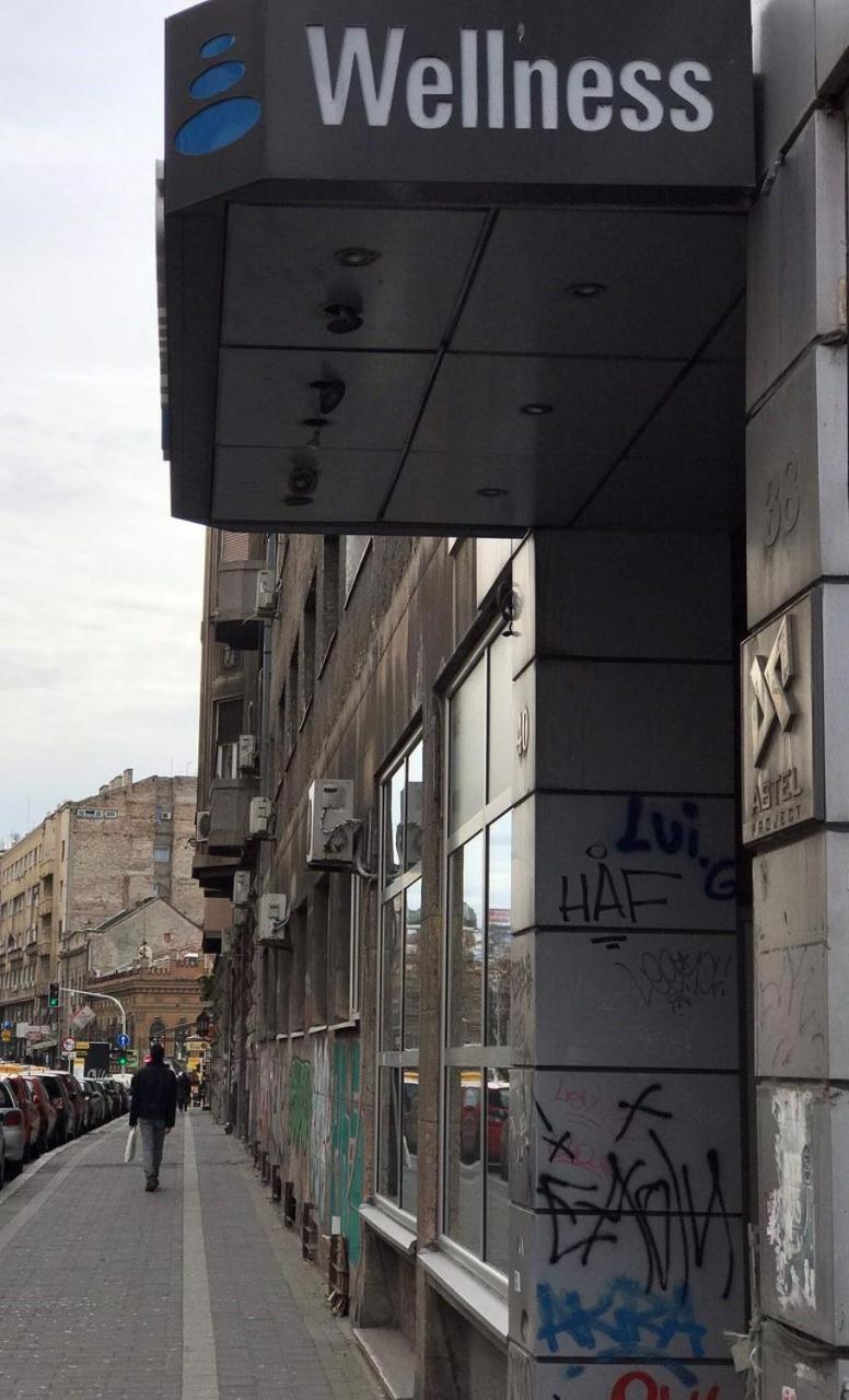 Desire, City Center Apartment Terazije بلغراد المظهر الخارجي الصورة